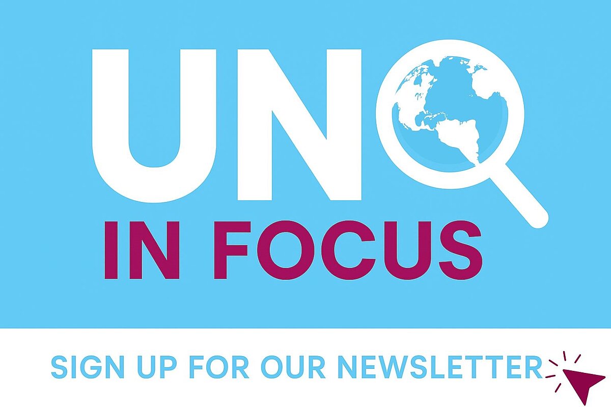 sign up to our newsletter