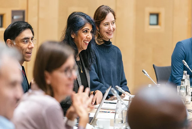 photo of participants