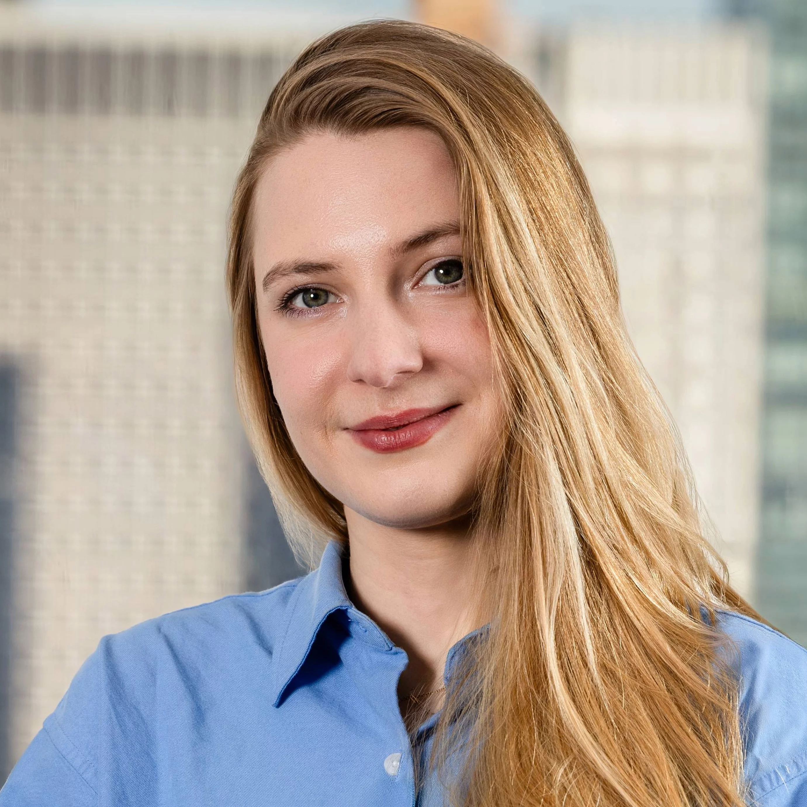 Livia Marie Johnson, Program and Communications Officer