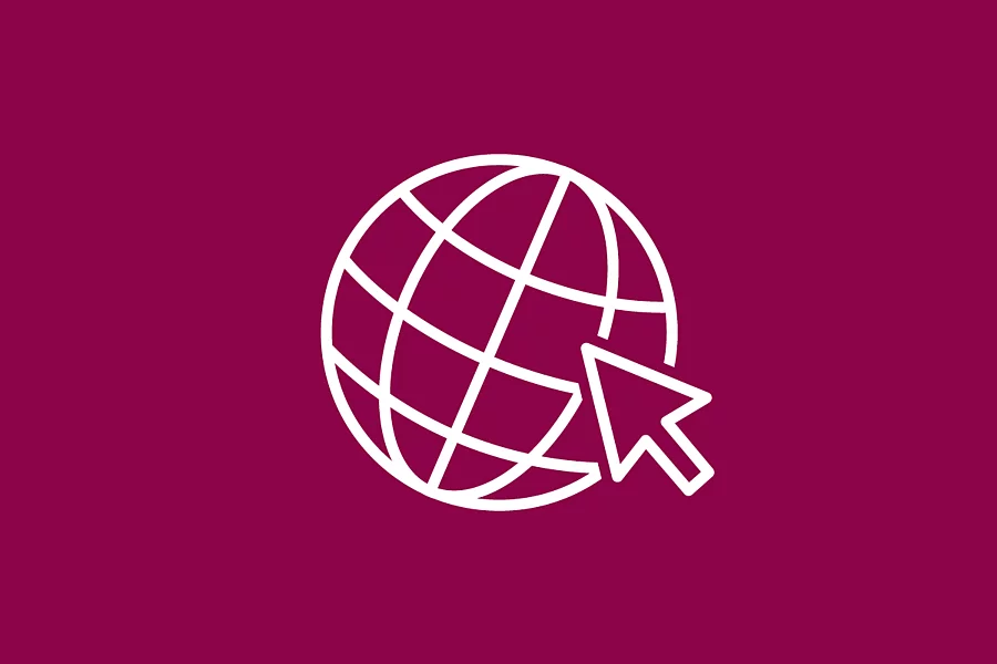 Icon Globe