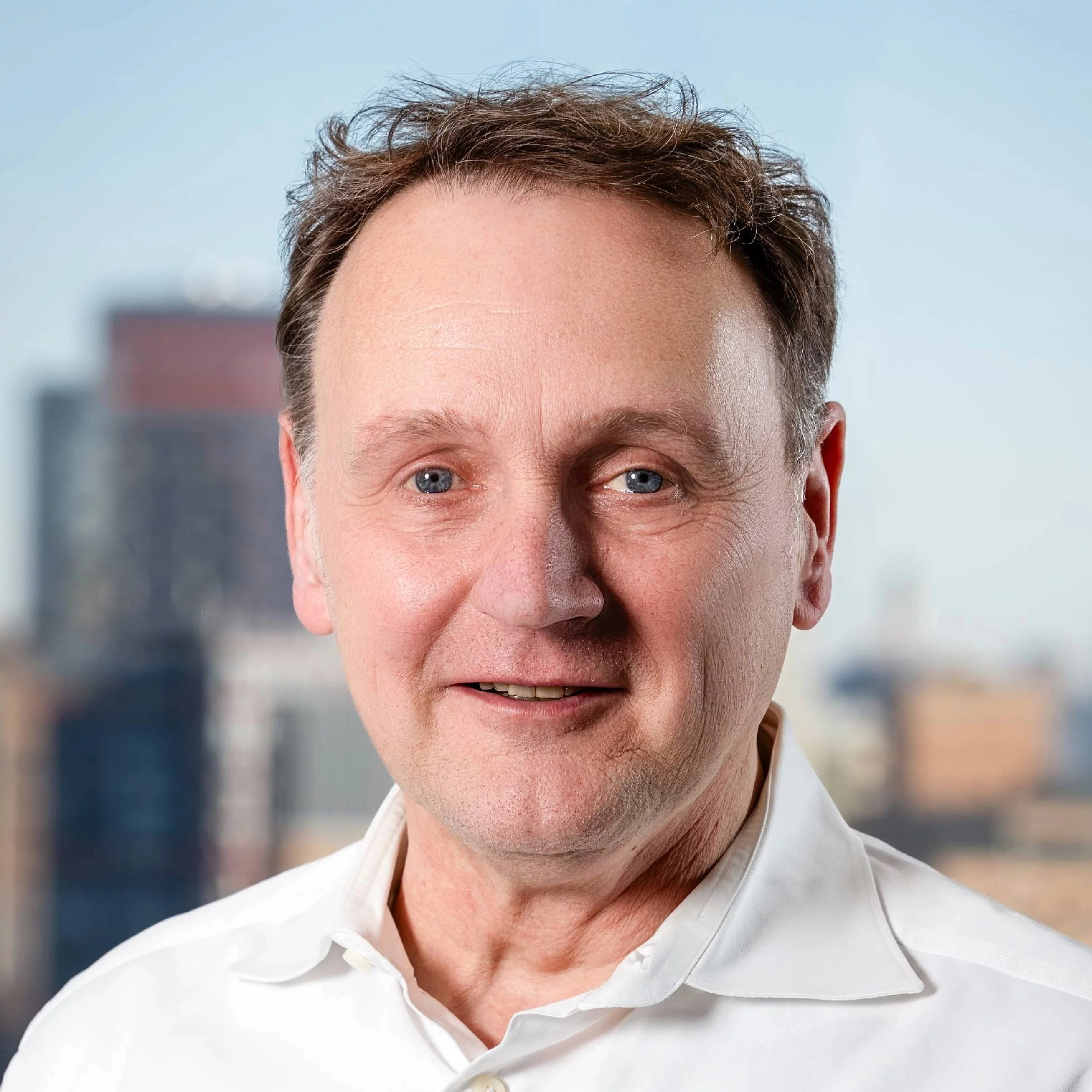 Volker Lehmann, Senior Policy Analyst
