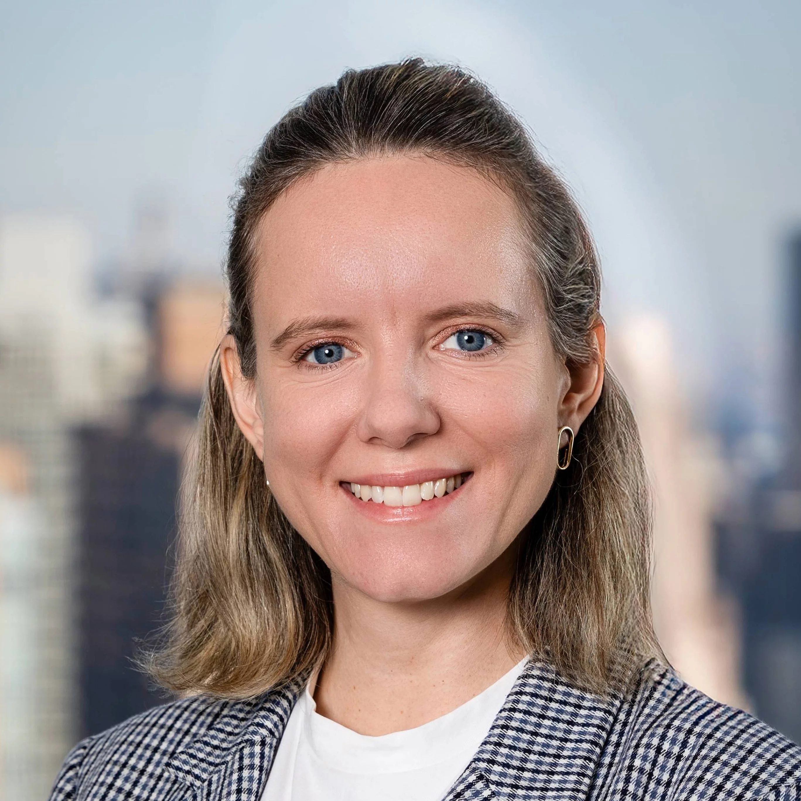 Merle Rutz, Policy Analyst