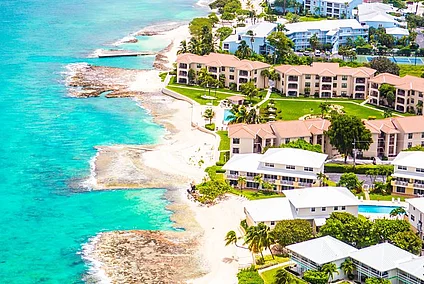 Known for its expensive villas and numerous letterbox companies: the Cayman Islands. © Canva/IPS