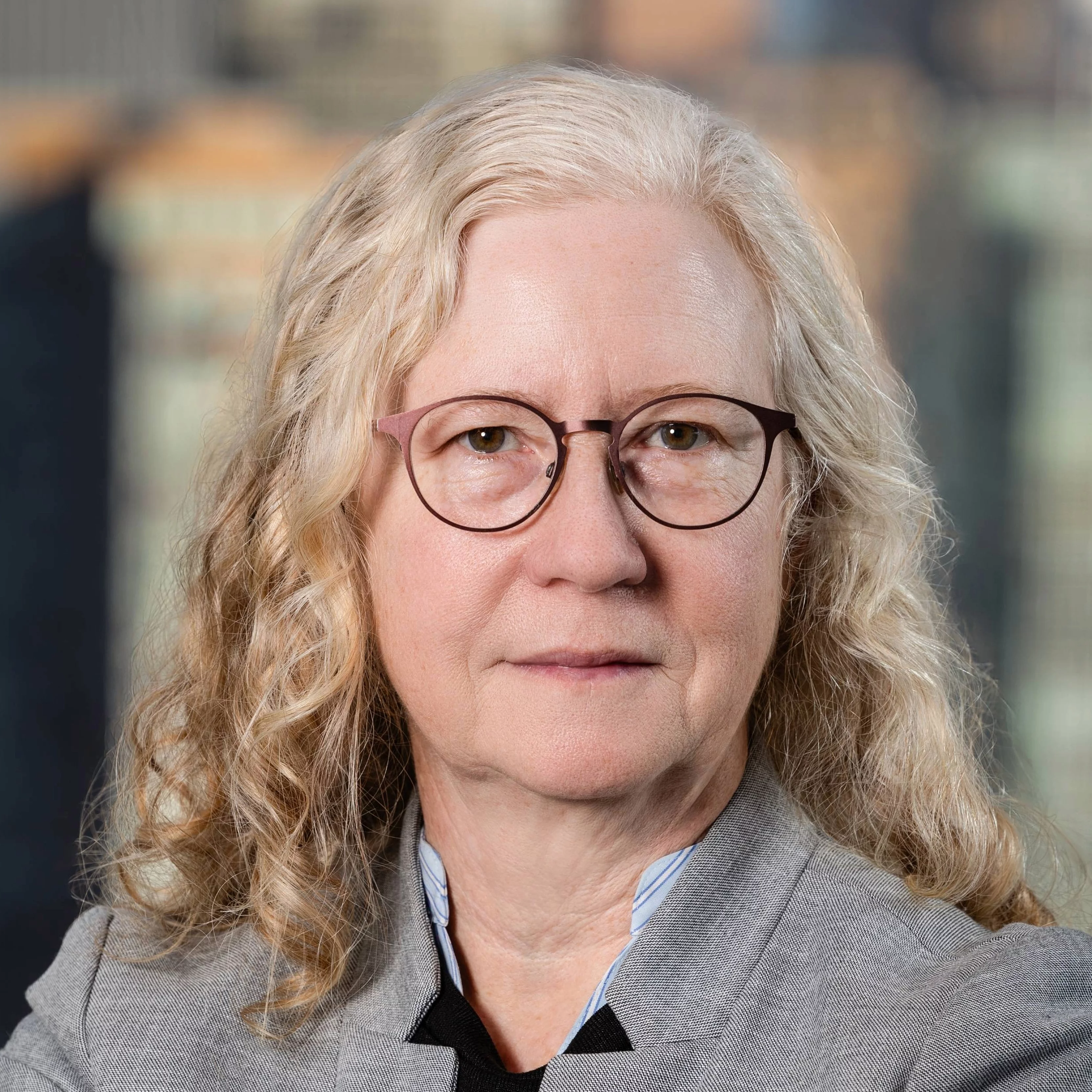 Sara Burke, Senior Policy Analyst