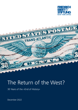 The Return of the West?