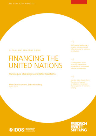 Financing the United Nations