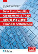 Debt sustainability assessments & their role in the global financial architecture