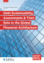Debt sustainability assessments & their role in the global financial architecture