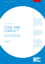 Code and conflict