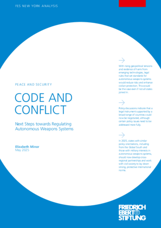 Code and conflict