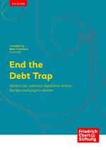 End the debt trap